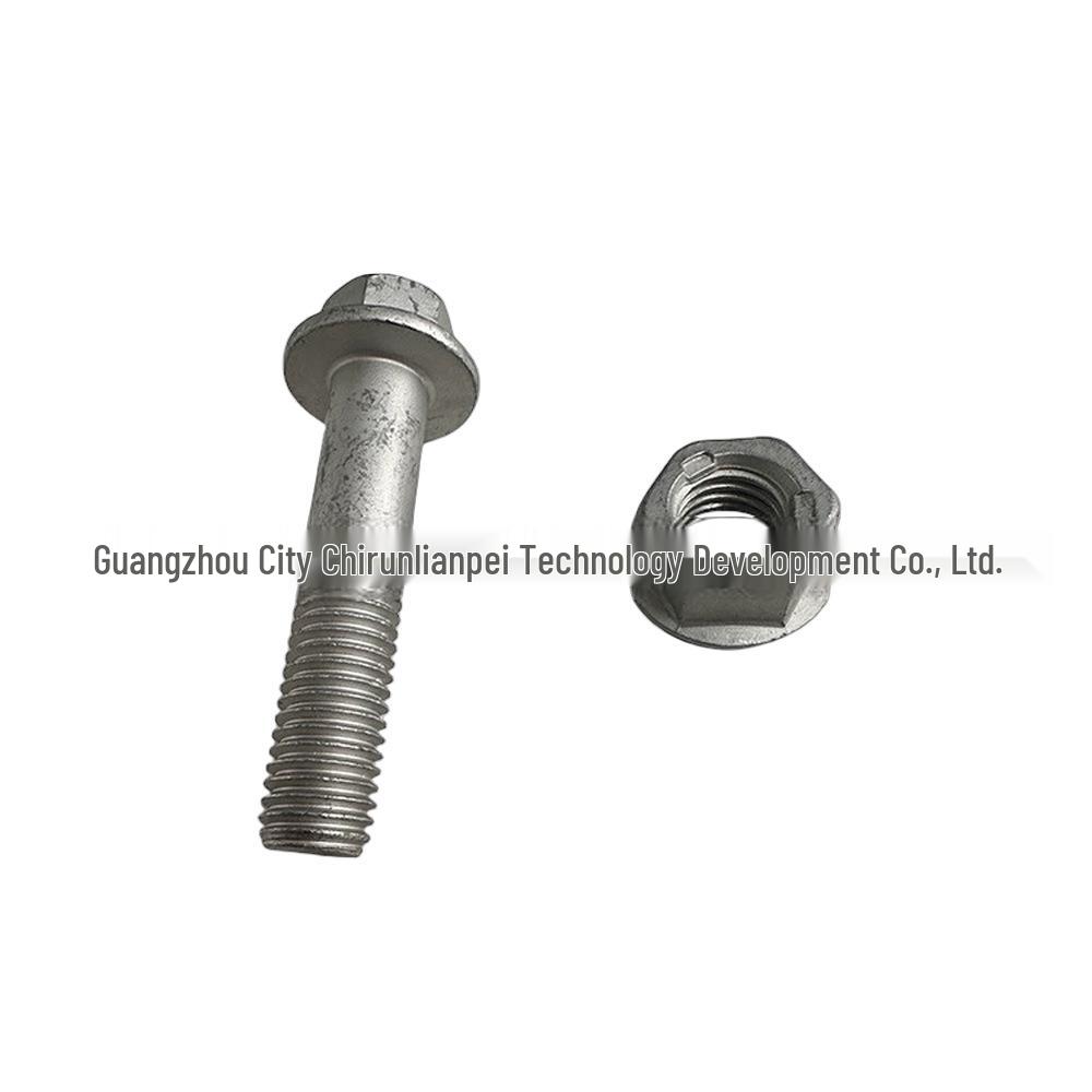 Vhodné pro Tesla Model 3 Šrouby odpružení 1109912 - Snadná, nedestruktivní instalace