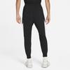 Nike Jogginghose im Farbblockdesign mit Bündchen an den Knöcheln Herren Hosen Schwarz CZ1002-010