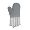 MDNG Silicone Heat Resistant Oven Mitts, Set of 2