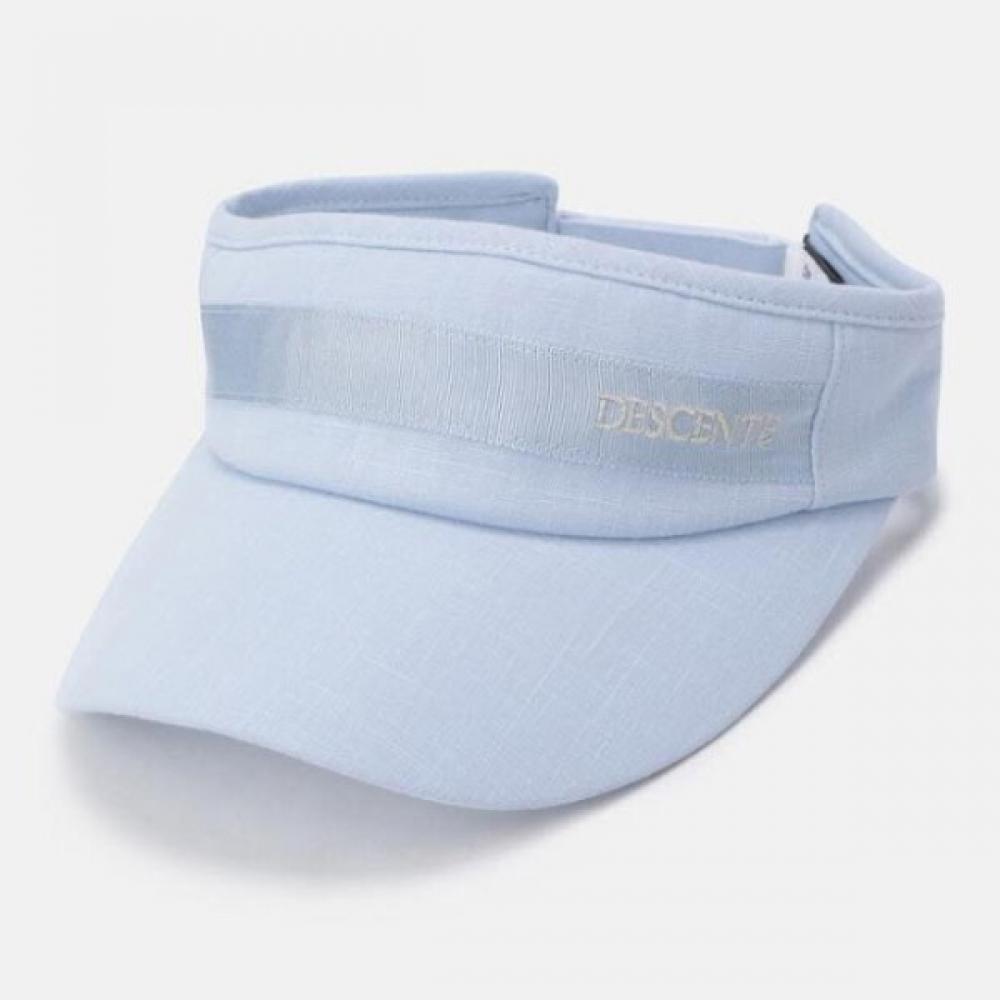 

DeScent Hat Cqk Sq122ucp13 Blu Women S Sun viSor Blue FREE