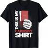 New Limited Funny This Is My Cardistry T Shirt Magician