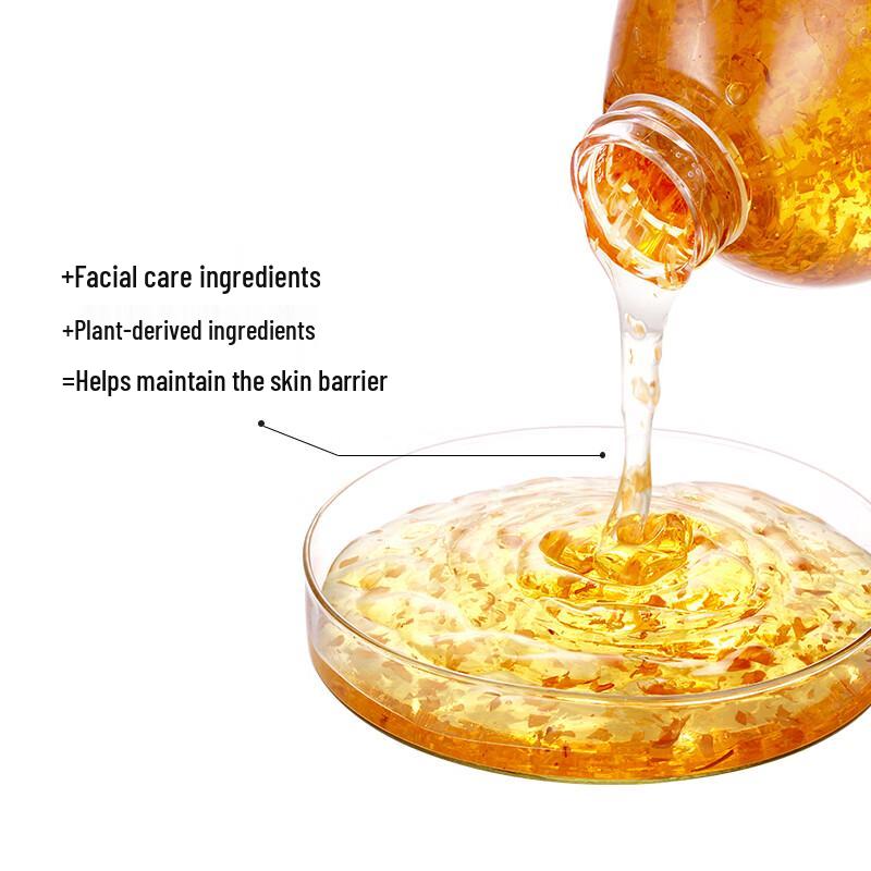 MISS LILLY Rose Petal Fragrance Shower Gel