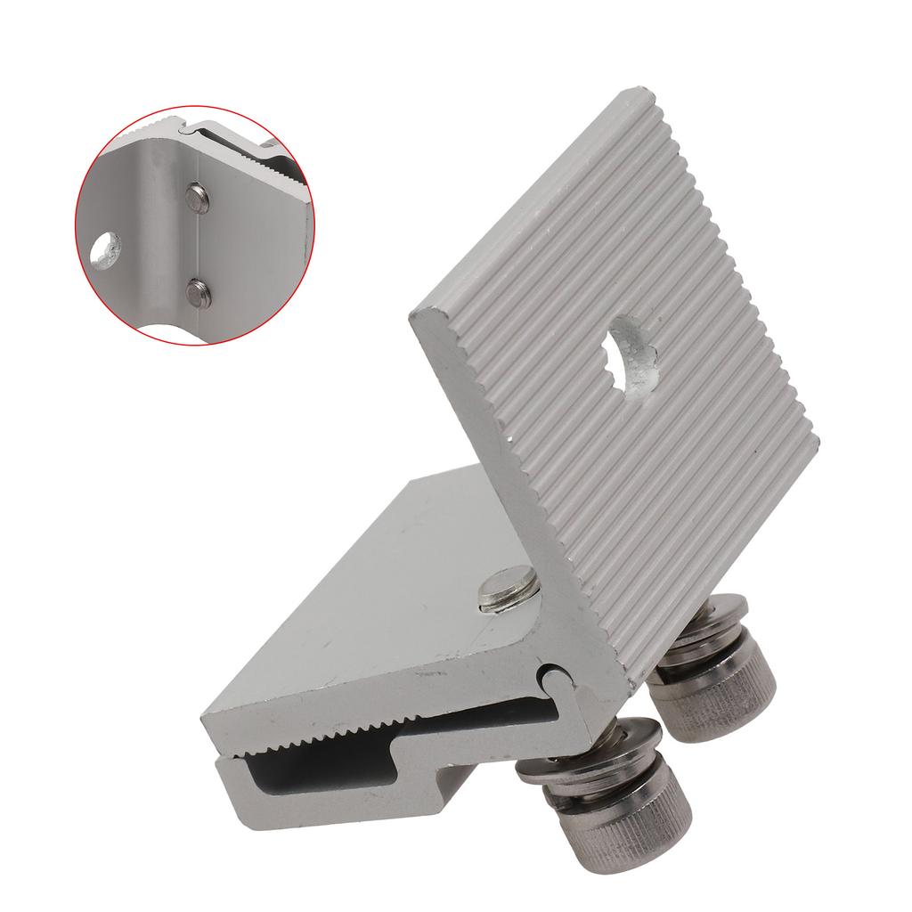 1/4Pcs Standing Seam Clamp 45x52mm Replaceable Accessories