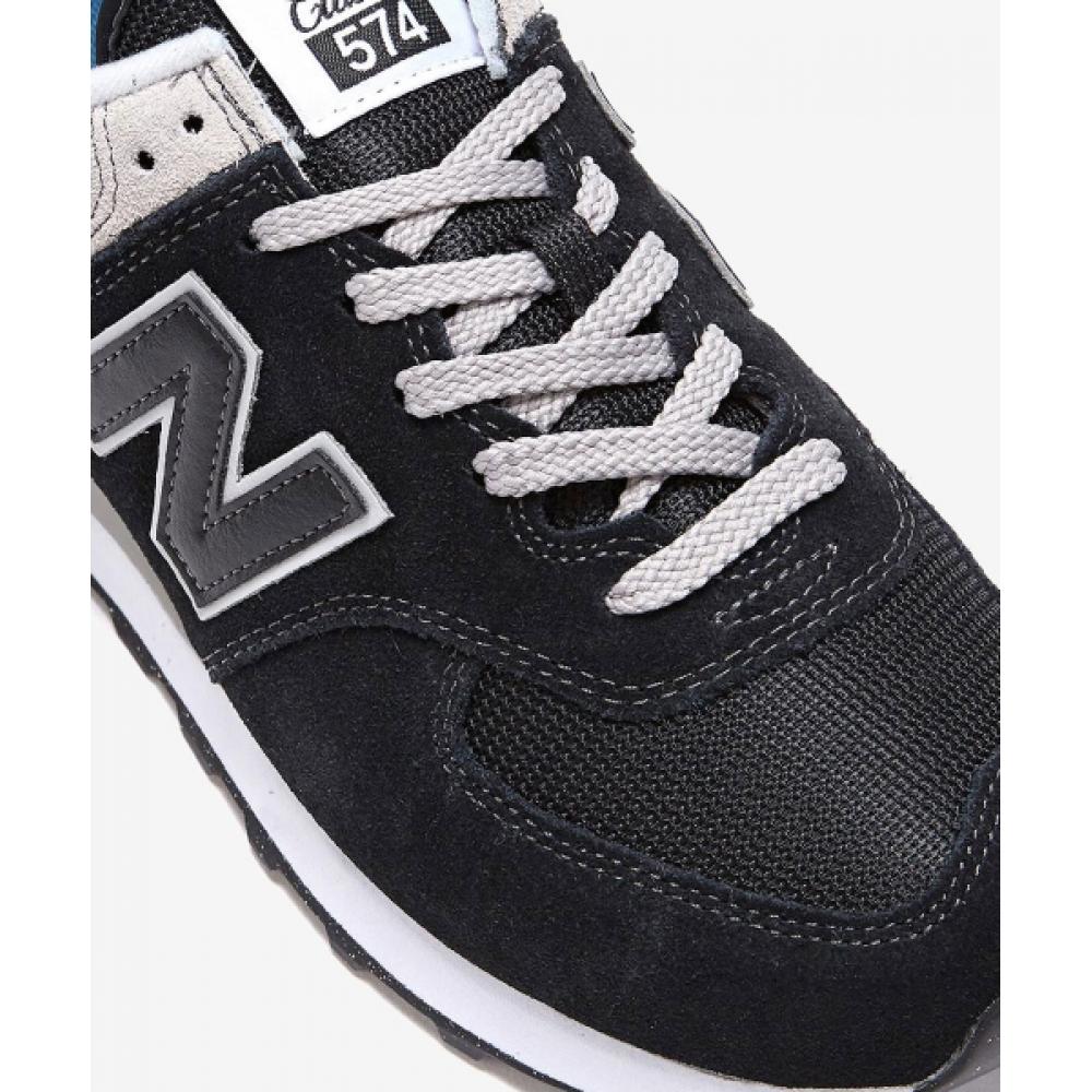 スニーカー NEW BALANCE NBP7EC701B ML574EVB BLACK NBP7EC701B_19 New Balance Nbp7ec701b Ml574evb Black – buy the best