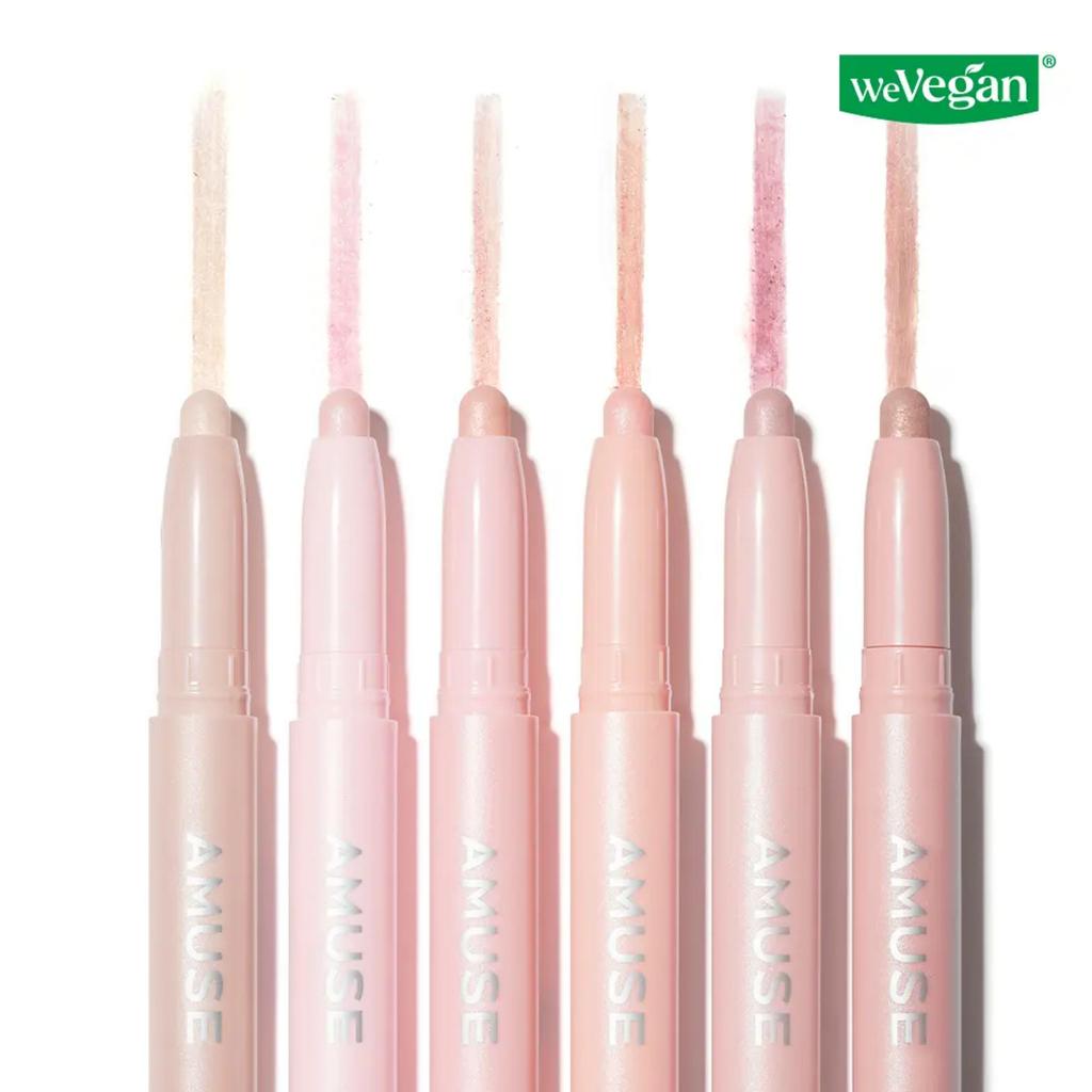 AMUSE Everlasting Eye Pencil 1.6g (6 Colors)