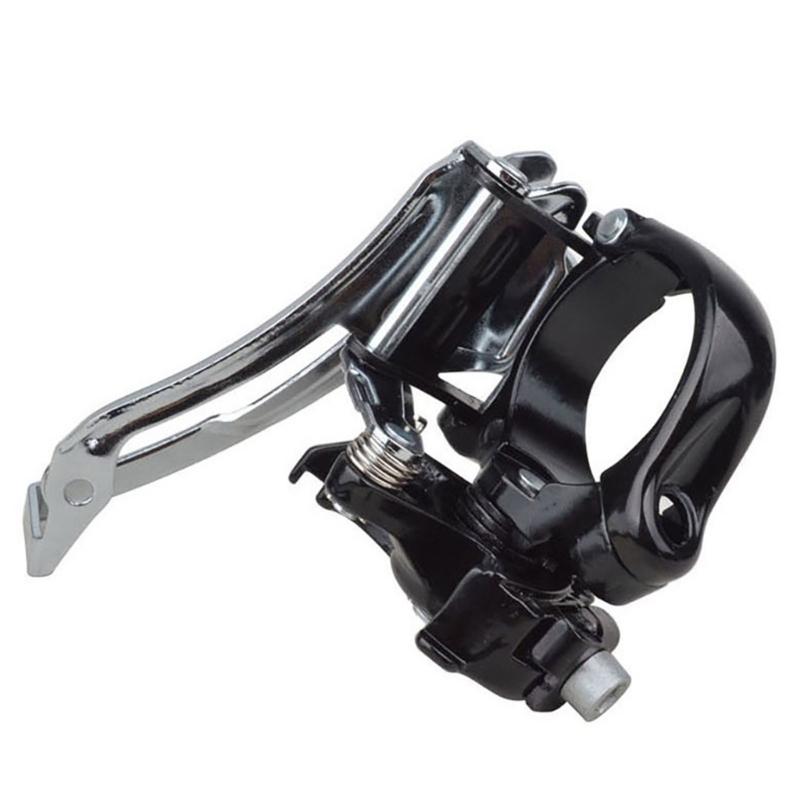 High Performances Bicycles Front Derailleur Bike Front Derailleurs Clamps for Enhancing Adaptability