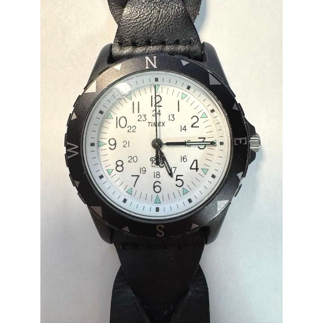 Used TIMEX Ron Herman collaboration watch