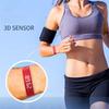Vibration Alarm Smart Bracelet LED Digital Sports Wristband Portable Smart Band  for Students