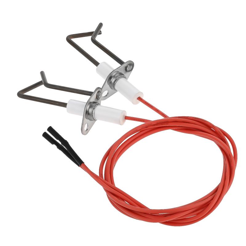 62-24164-01 Spark Ignitor 1Pcs 35 Inch High Temperature Cable Wire Direct Replacement for Rheem HVAC Systems
