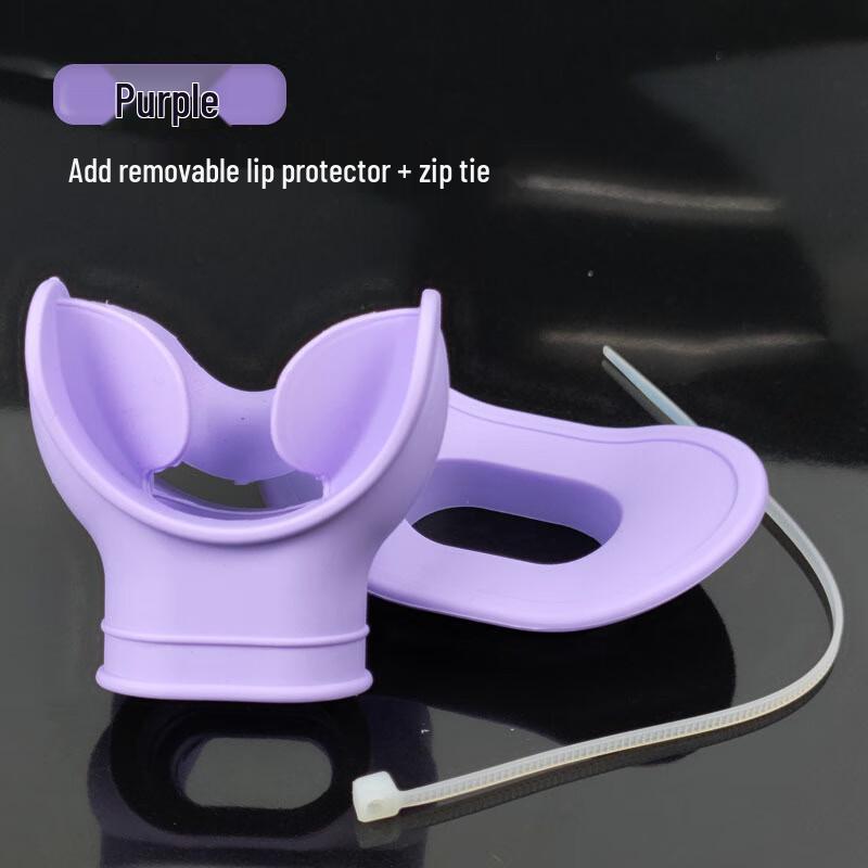 WEZHO Scuba Diving Snorkel Mouthpiece