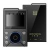 HIFI Lossless Music Player with BT, 2.4  Color Display, ALPS Wheel Control, Support Up To 256GB Black