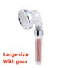 New Arrival SPA Shower Head High Pressure Water Saving Nozzle Premium Bathroom Filter