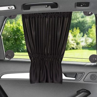 Tendalino Parasole per Finestrino Auto: Privacy e Isolamento Termico con Ventosa