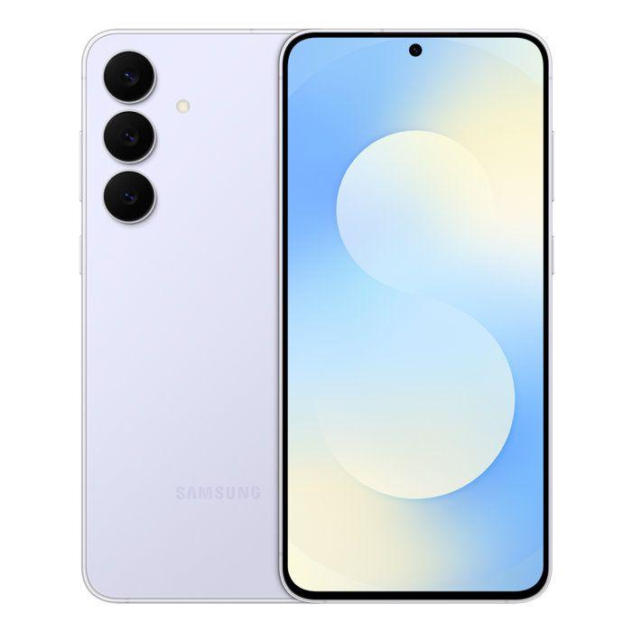 SAMSUNG Galaxy S25 FE AI Smartphone 128Go Bleu Clair