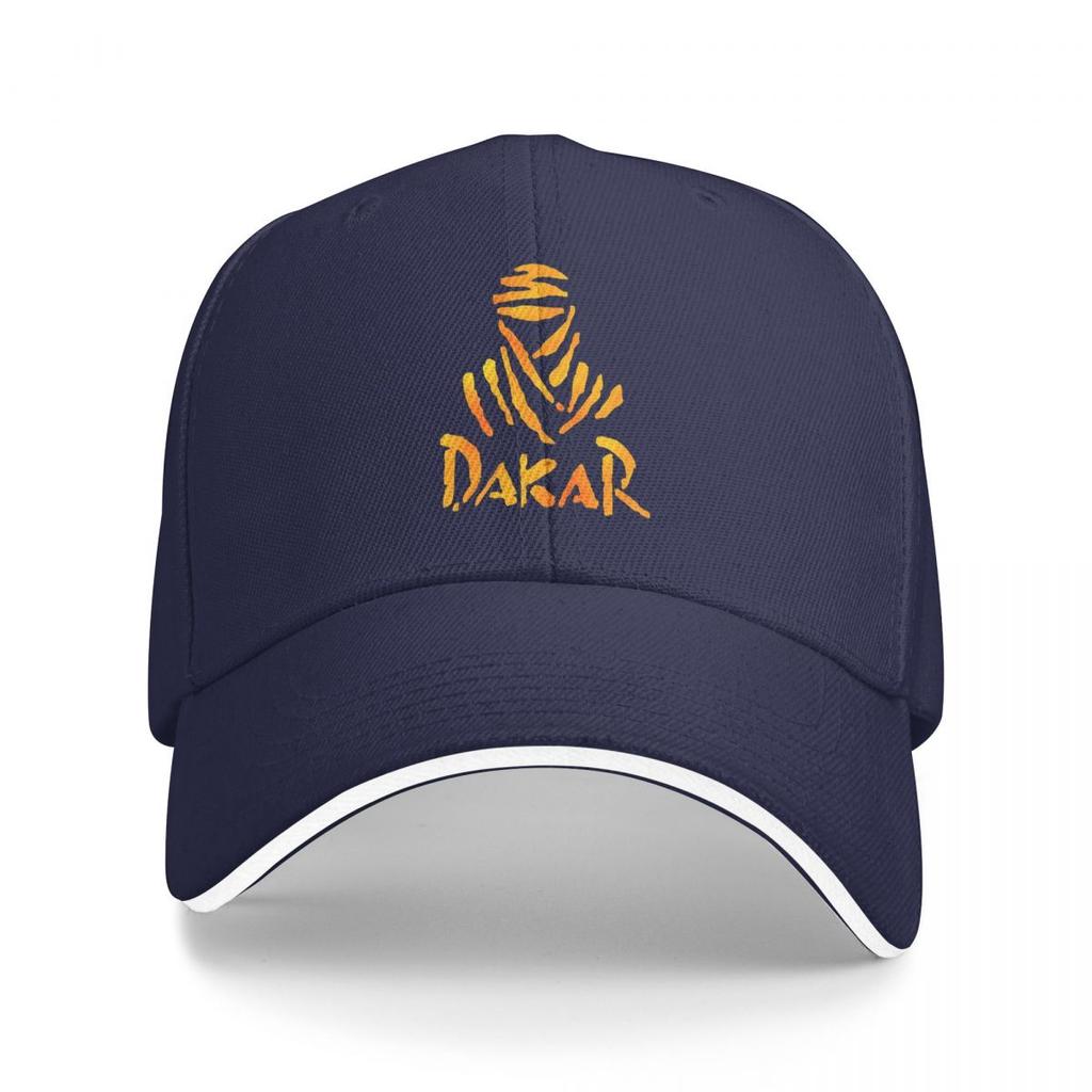 Dakar Rally Motorcycle Baseball Caps Snapback Baseball Hats Breathable Casual Casquette Outdoor Unisex