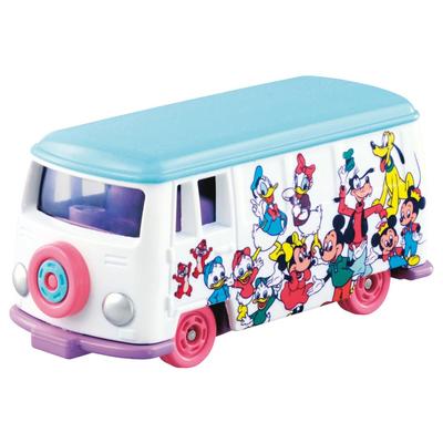 TAKARA TOMY Tomica Dream Tomica SP Disney100 Collection Blue Mini Car Toy Ages 3+