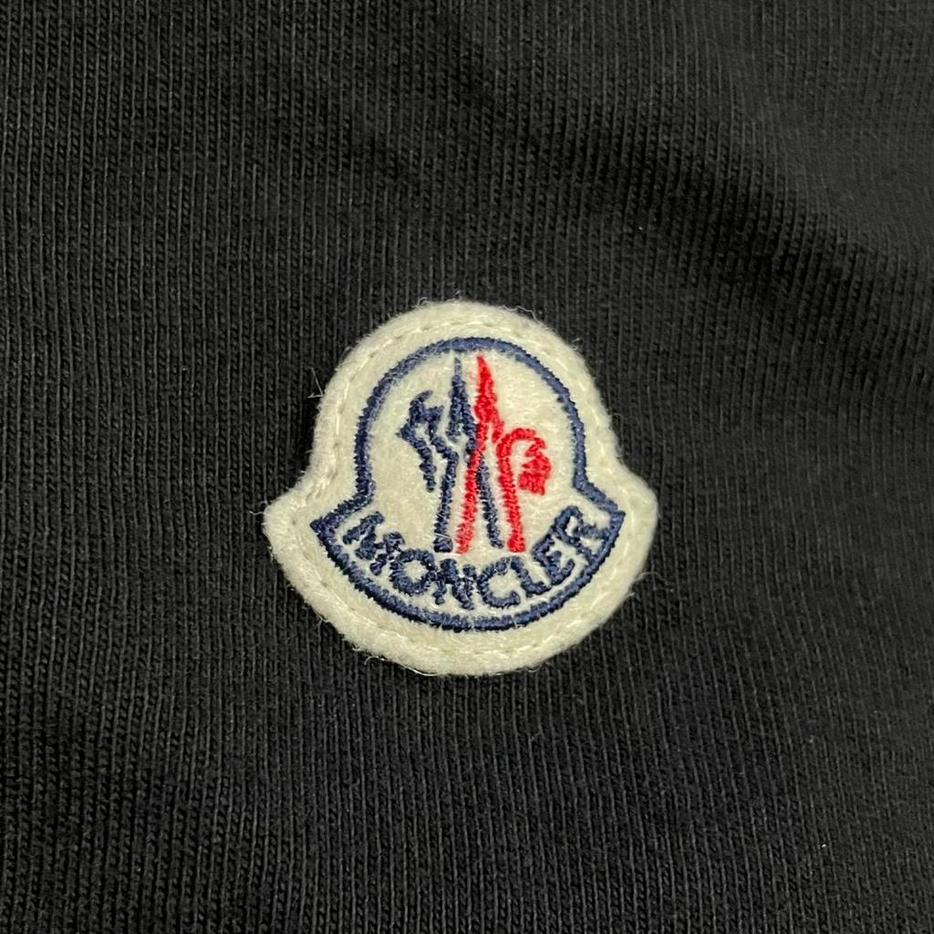 Used MONCLERShort Sleeve T-shirt Mens
