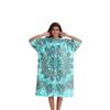 Poncho Accappatoio Unisex Asciugatura Rapida per Surf & Nuoto - Morbido Asciugamano da Spiaggia per Cambiarsi in Viaggio per Adulti