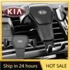 2026 Autocollant de Voiture Chaud Support de Téléphone de Voiture Support à Clip pour Bouche d'Aération Support Support de Téléphone Portable GPS Pour KIA Sportage Rio 3 4 Ceed JD Picanto