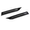 LED Running Lights Front Bumper Side Splitter Air Vent Daytime Running Light Replacement for Benz C‑Class W206