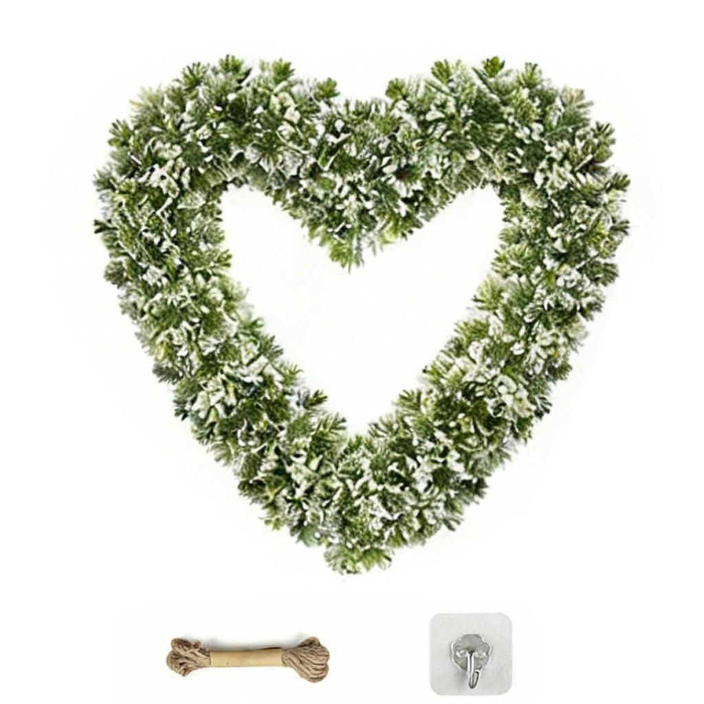 Simulatie Kunstmatige Groene Bladeren Krans Plastic Kunstmatige Groen Tuinborden voor Cadeaus Jubileum Bruiloft Diner Decoratie