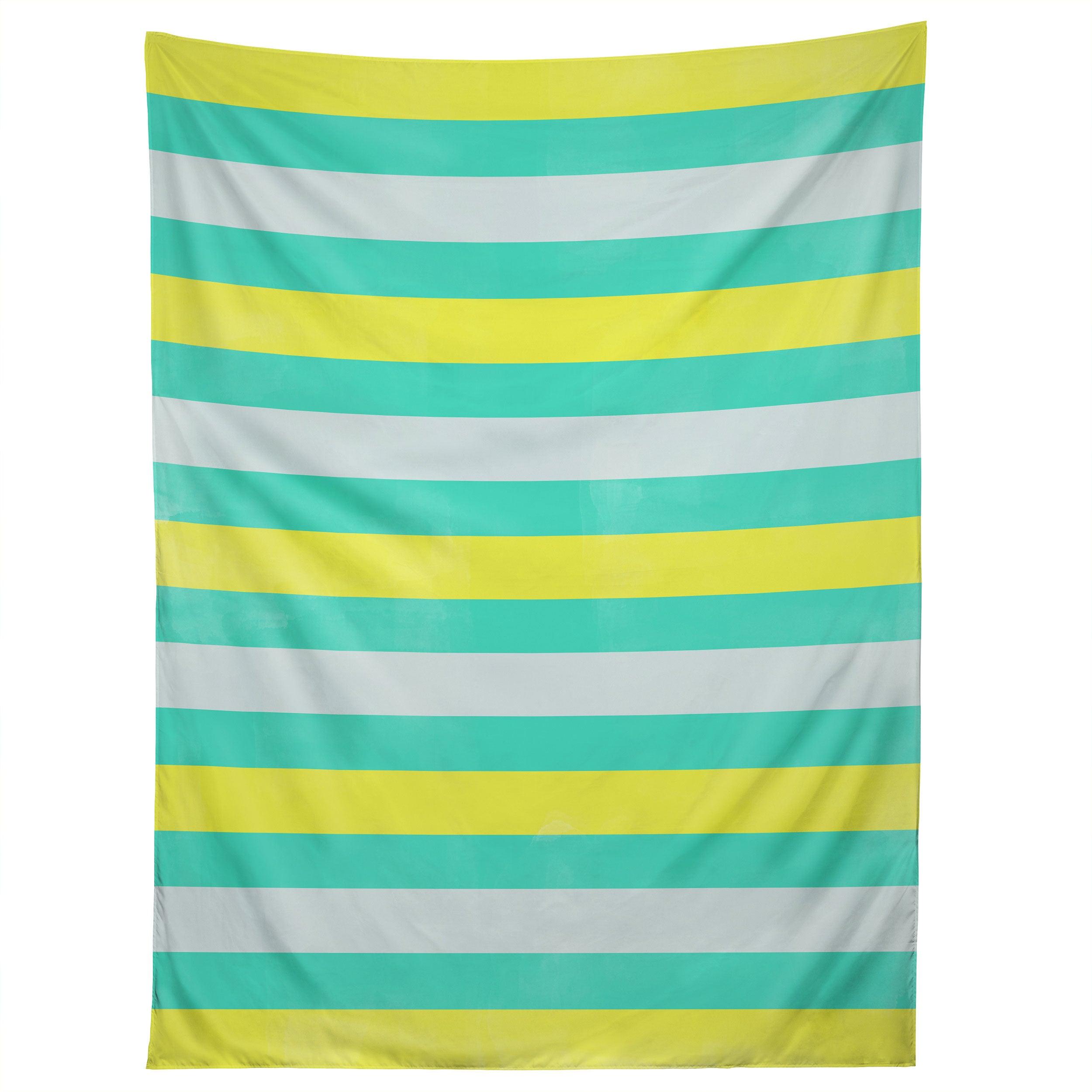 BRIGHT STRIPES tapestry 75x100
