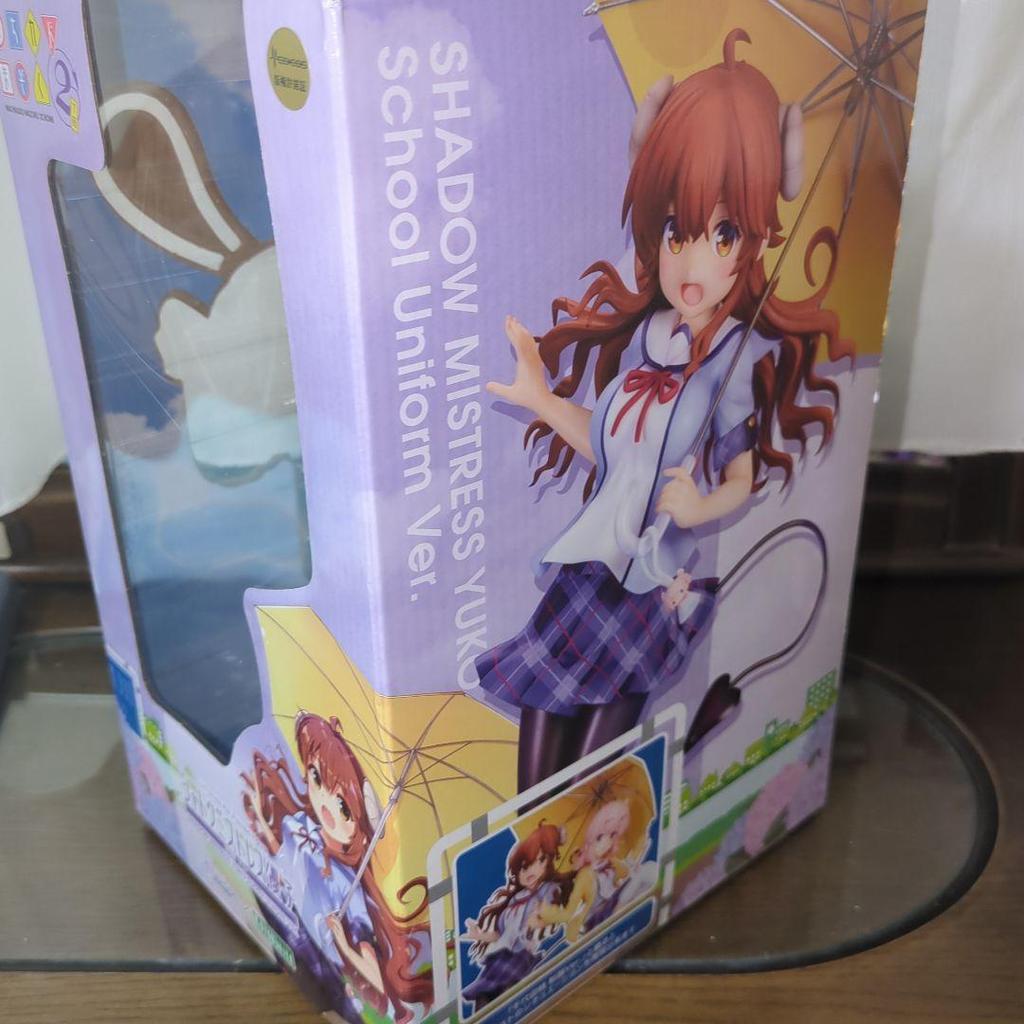 [USED] Shadow Mistress Yuko Uniform Ver. "Machikado Mazoku 2-Chome