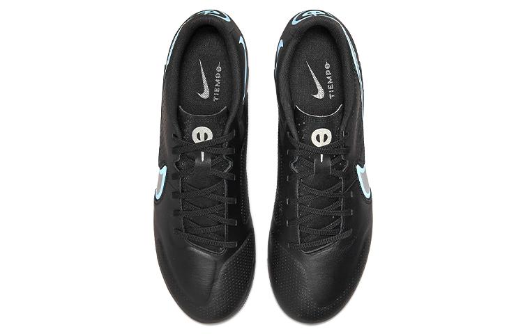 Nike Legend 9 Academy AG Artificial Grass 'Black Blue' DB0627-004