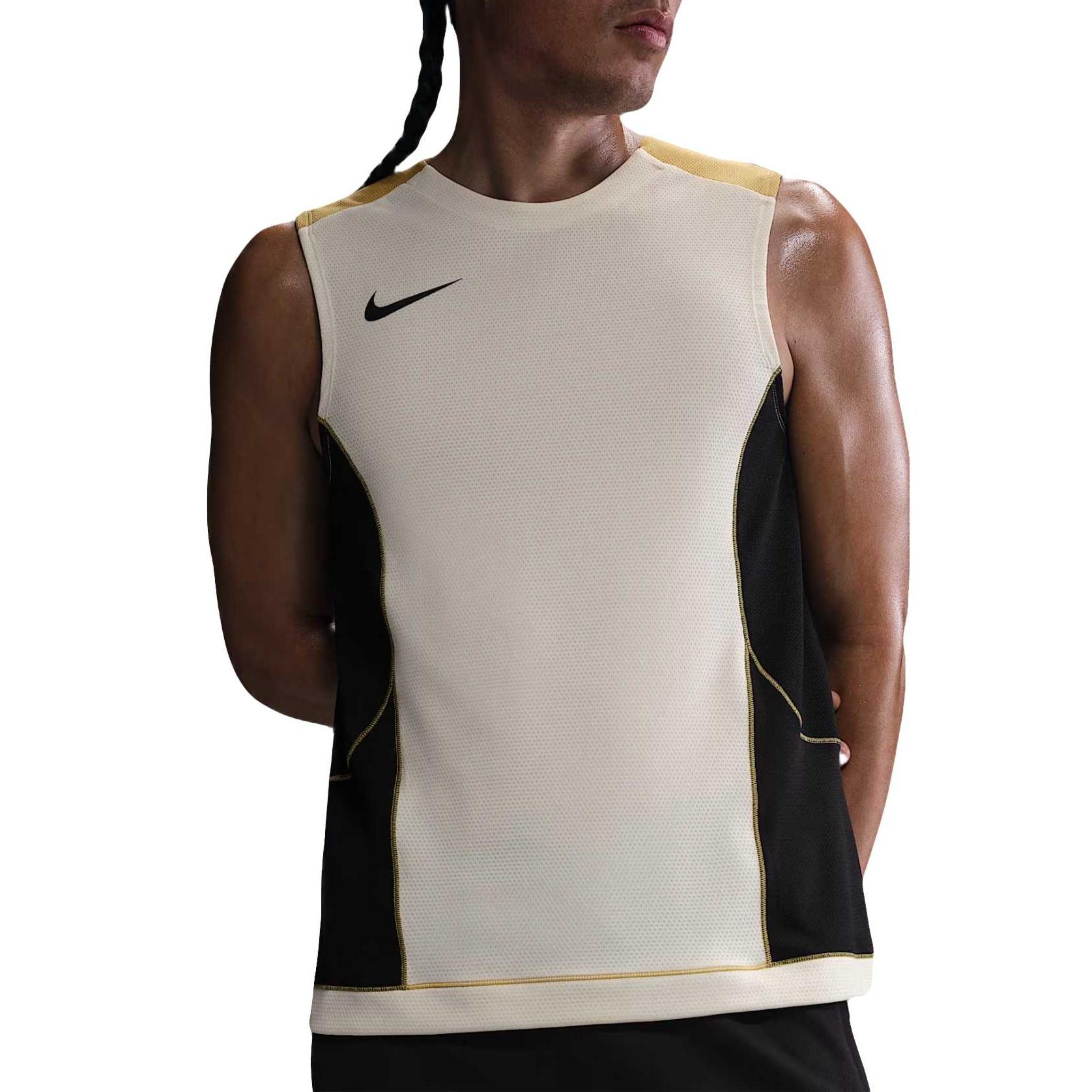 

Nike Dri-Fit Strike+ Comfortable Fashion Casual Simple Vest Men tops HJ4193-110 L