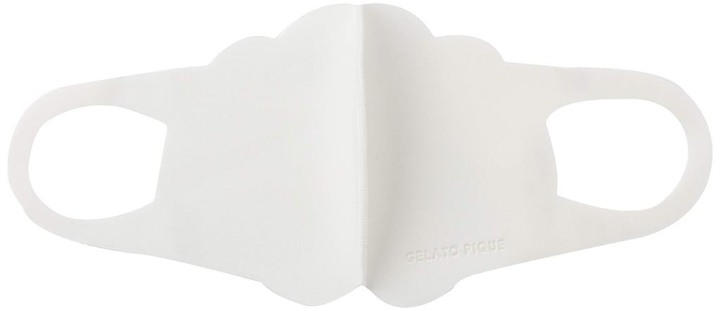 Gelato Pique Wolkenmaske von PWGG205661 OWHT F (Satz 2) Damen