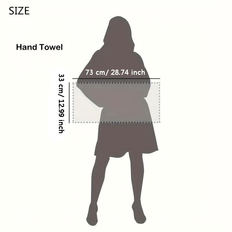 1/2/4pcs Hand Towel Sets Cotton Facecloth Towels Fast Drying Soft Handchief Towel for New Year Spring Festival Wedding Gift
