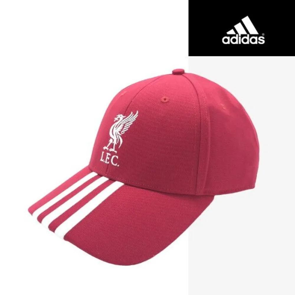 adidas Liverpool Baseball Cap (JZ4431) Soccer Cap Sun Visor OSFM_58