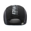New summer quick-dry baseball cap for men and women - youthful, stylish, outdoor sports sun protection breathable mesh visor hat