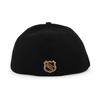 New Era Cap 59FIFTY Los Angeles Kings NHL TEAM BASIC FITTED CAP LOS ANGELES KINGS LA Hat Ice Hockey Black 5950 Sz 7-14 [Used]