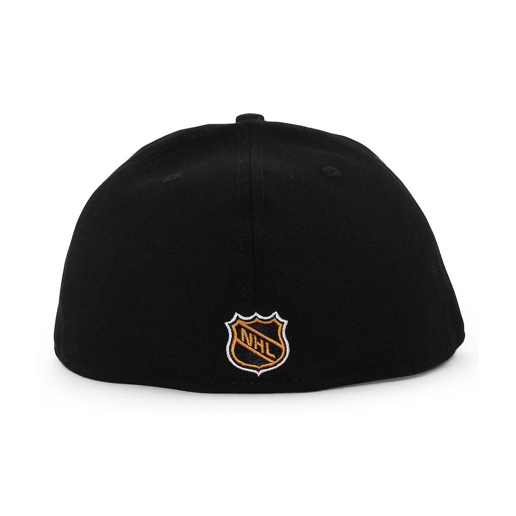 New Era Cap 59FIFTY Los Angeles Kings NHL TEAM BASIC FITTED CAP LOS ANGELES KINGS LA Hat Ice Hockey Black 5950 Sz 7-14 [Used]