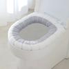 Universal Bathroom Warm Soft Toilet Seat Lid Cover Mat Pad Cushion Home Decor