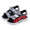 Children's sandals for boys in summer2026New style non-slip soft-soled beach shoes for older children, boys' sports and casual sandals