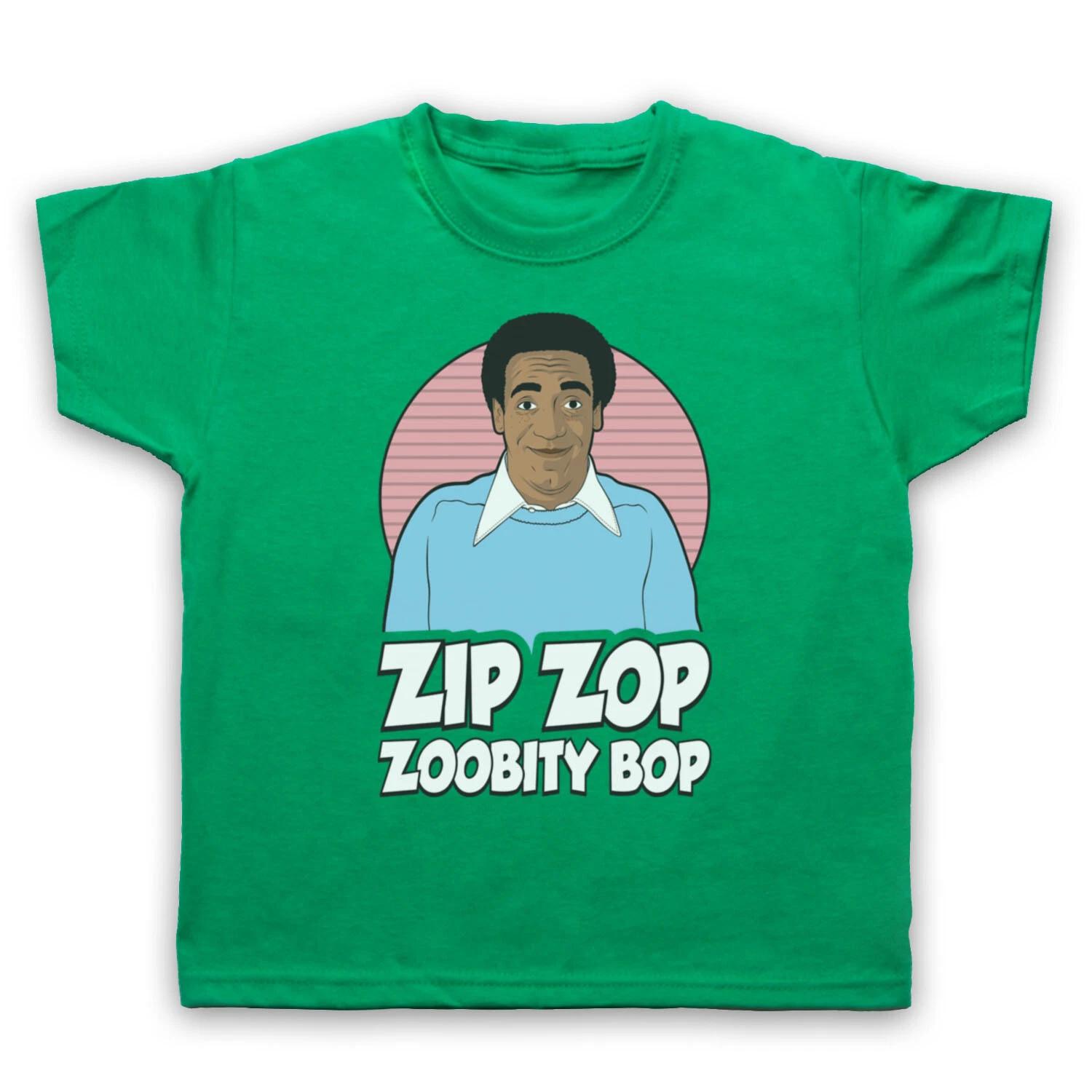 BILL COSBY UNOFFICIAL SHOW FUNNY HUXTABLE COMEDIAN KIDS CHILDS T-shirt 100