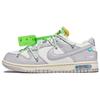 X Off-White Dunk Low 'Lot 07 of 50' Men's DM1602-108