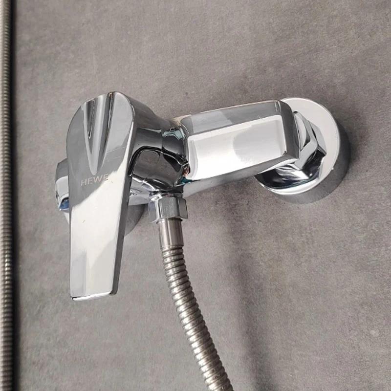 Bathroom Shower Faucet Mixing Valve Shower Shower Bathtub Mixing Switch Hot and Cold Faucet Bathroom Accessories