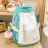 School Bag for Primary School Students, High-value Backpack for Middle School Students, High-quality Fashion for Girls, Backpack for Junior High