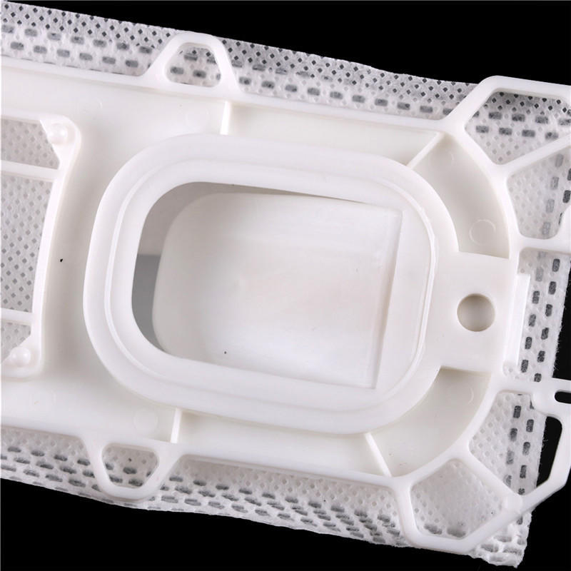 1 pungi pentru aspirator sac de praf pentru Vorwerk Vk135 Vk136 Kobold135 Kobold136