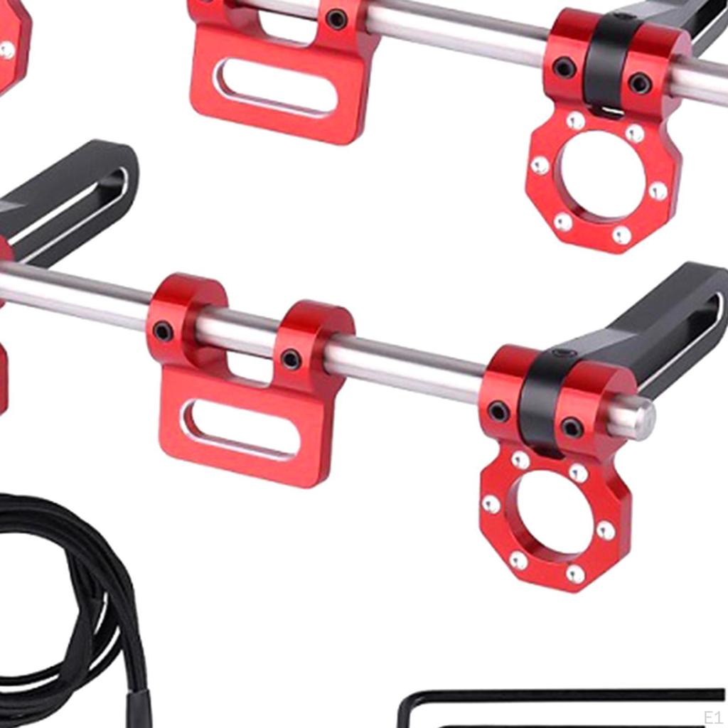 Front And Rear for 1/10 Scale RC Cars