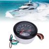 3 In 1 85mm Tachometer 8000rpm 40 To 120 Celsius  Water Temp 0 To 10bar Oil Pressure 7 Color Backlight for Car Truck Boat