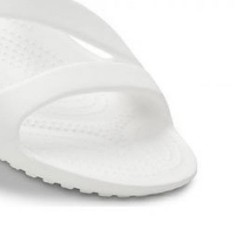 Crocs Women S Cardi Ii SandalS White 206756 100