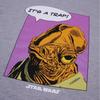 STAR WARS Mens ItÂ´s A Trap T-Shirt