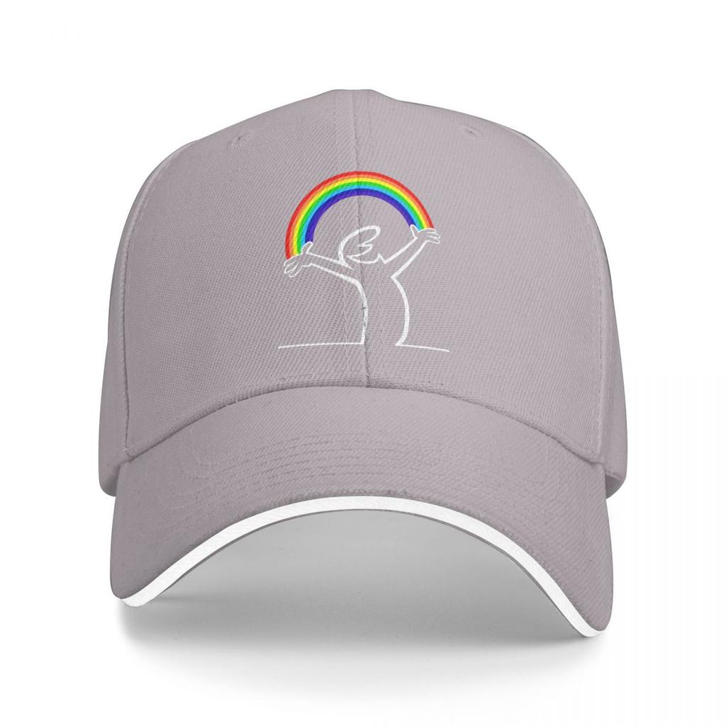 Baseball Caps La Linea Rainbow Graphic Men Women Sport Summer Hats