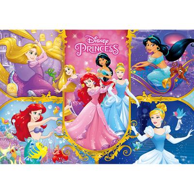 Quebra-cabeça de 70 peças - Festival Secreto da Princesa (pedaço grande), quebra-cabeça coreano popular