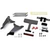 Daytona LED Fender Eliminator Kit for CBR1000RR and CBR600RR with LED License Plate Light (98607) (2004-2007) (2003-2006)