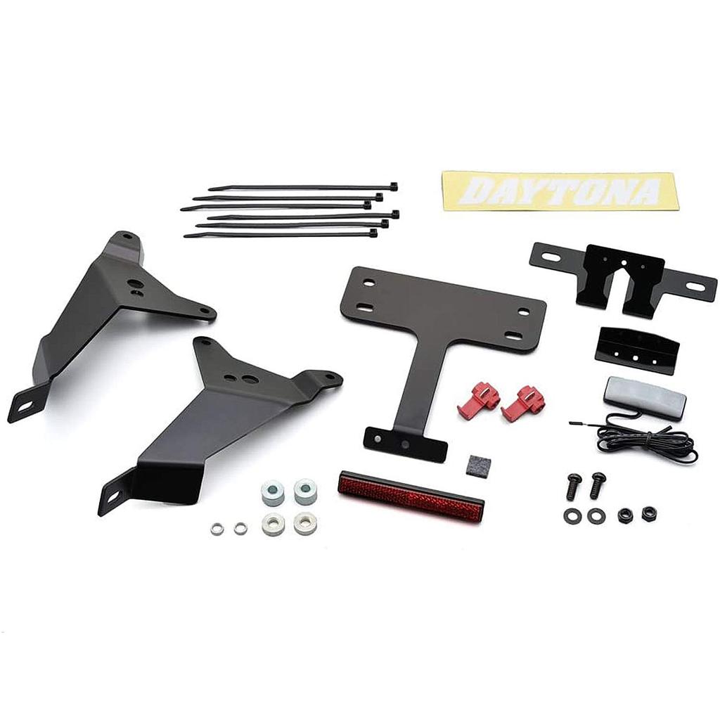 Daytona LED Fender Eliminator Kit for CBR1000RR and CBR600RR with LED License Plate Light (98607) (2004-2007) (2003-2006)